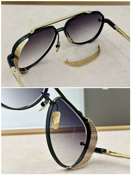 Fashion Mach Limited Edition Style Pilot Sunglasses