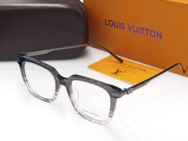 Elegance  Premium Optical Frame with Initial Logo