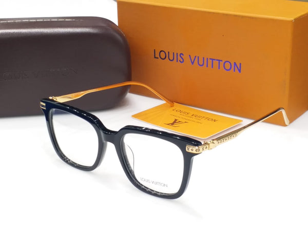 Elegance  Premium Optical Frame with Initial Logo