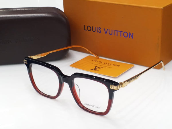 Elegance  Premium Optical Frame with Initial Logo