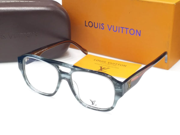 Premium Optical Frame with an Initial Logo