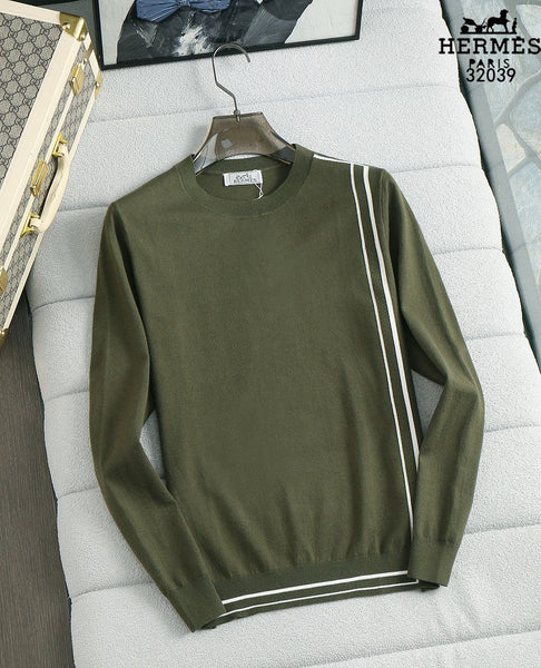 Luxury Regular Fit  Winter pullover