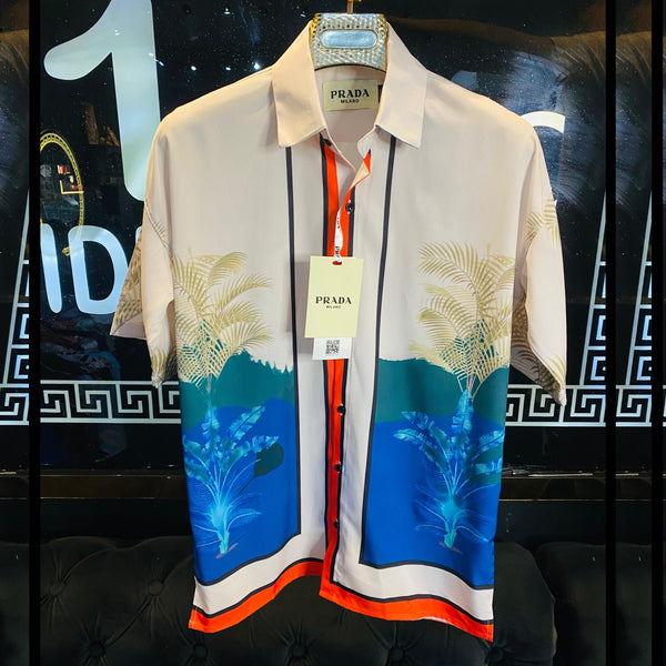 Premium Quality Digital Printed Shirts for Men