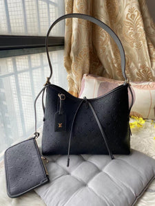 Luxury and Fancy Carry All Denim Hand Bag