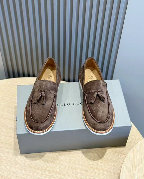 Premium Brown Sneakers for Men