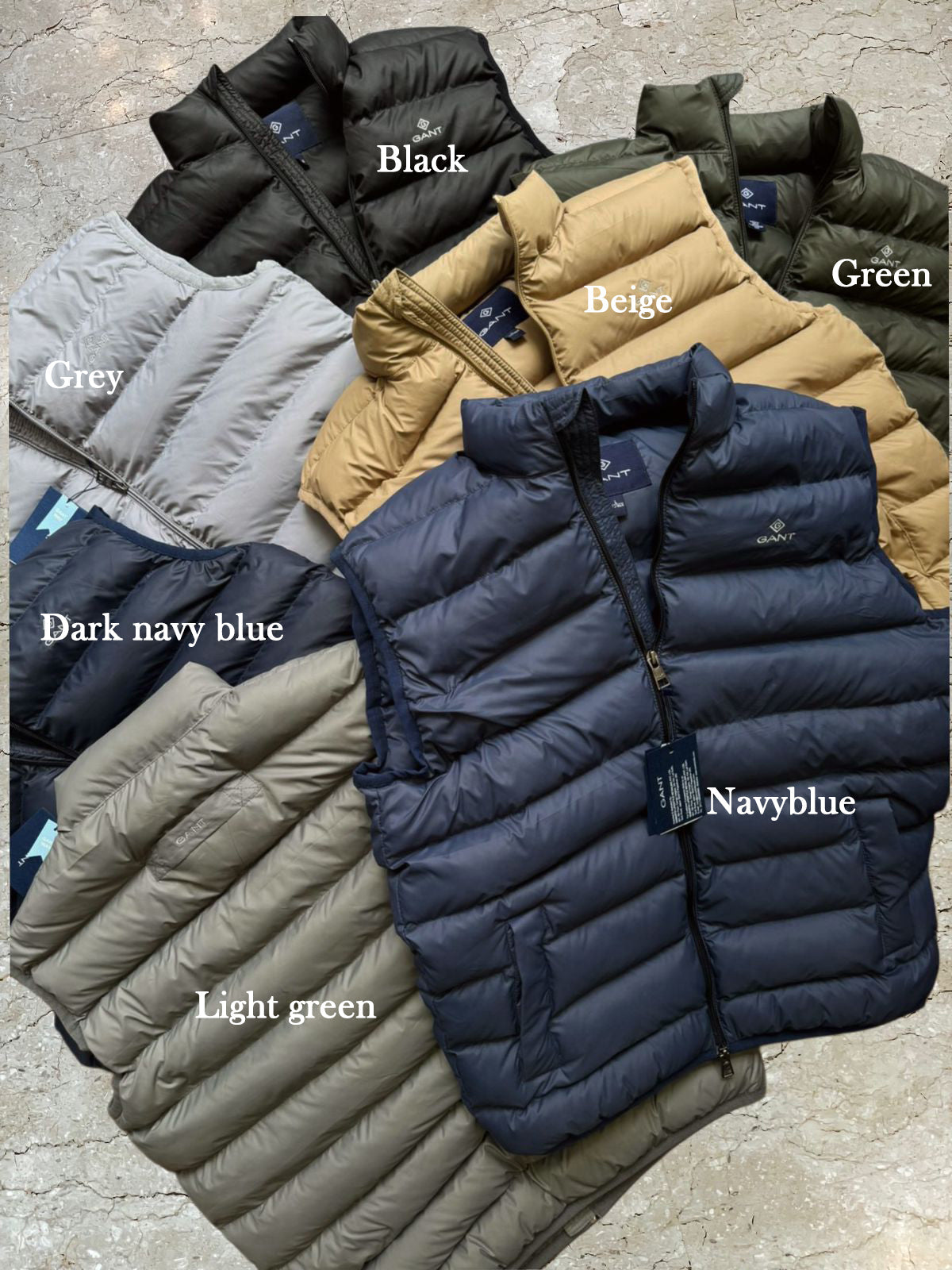 Premium Light Padded Jacket