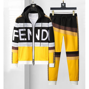 Branded Luxury Designer Tracksuit