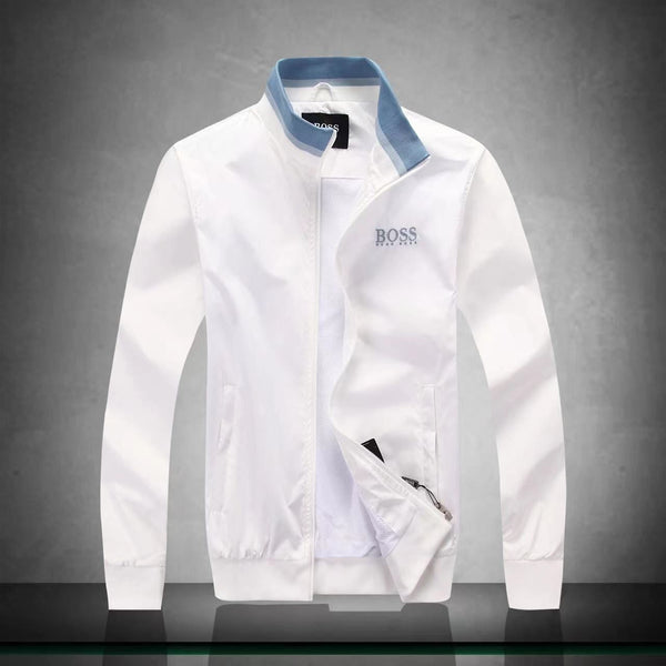 New Arrive Jogging Zipper Jacket