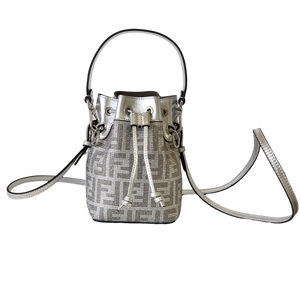 Premium Embellished Bucket Bag