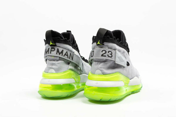 LUXURY  JUMP MAN SNEAKERS