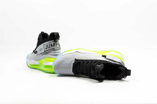 LUXURY  JUMP MAN SNEAKERS