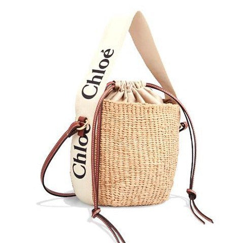 Woody Small Bucket Bag