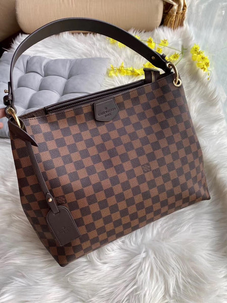 Premium Monogram Canvas Handbag