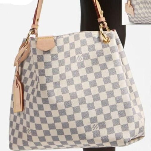 Premium Monogram Canvas Handbag