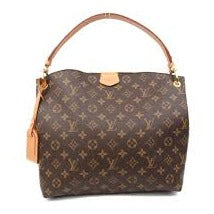 Premium Monogram Canvas Handbag