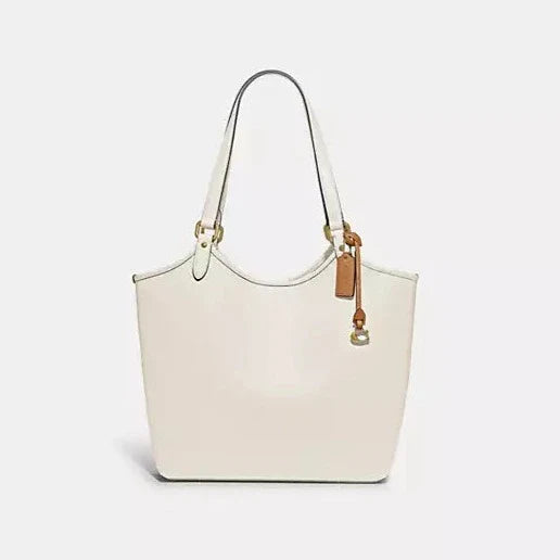 Restored Day Tote In Signature Canvas