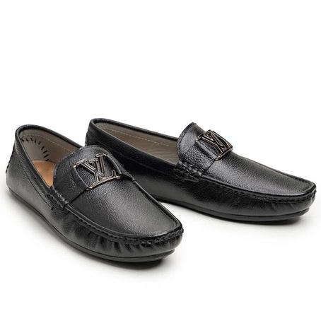 Elegant  & Imported Loafers with Initial Logo