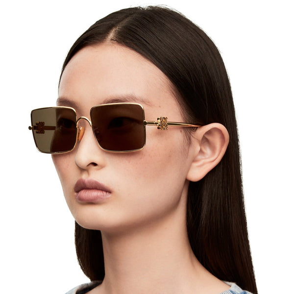 Anagram Sunglasses in Acetate and Metal