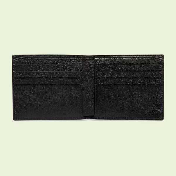 Marmont leather bi-fold wallet