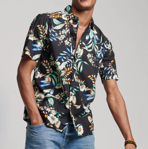 Premium Vibrant Printed Shirt For Men