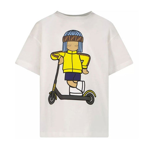 Latest Kid Cartoon character printed Tee