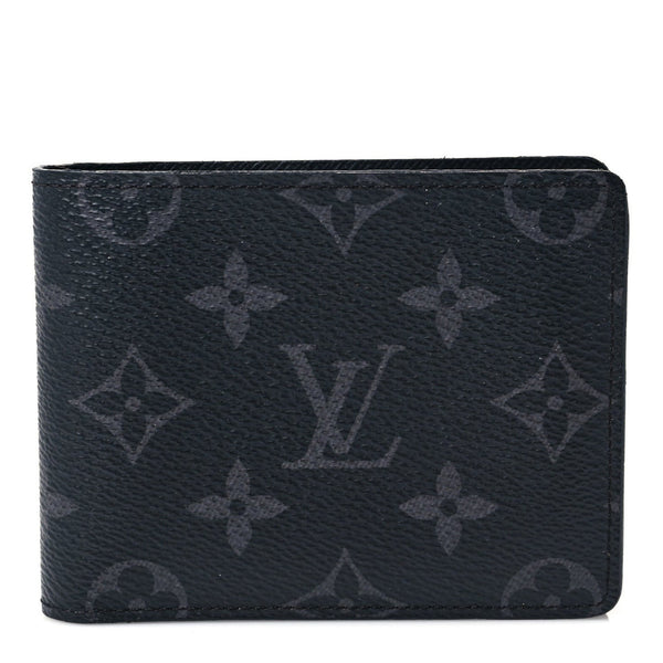 Monogram Eclipse Slender Wallet