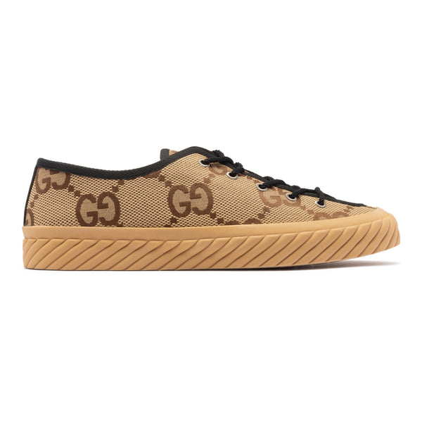 Tortuga Low Top Sneakers in Camel