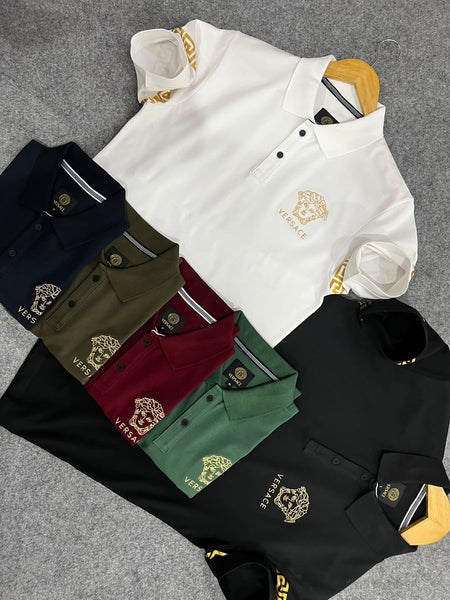 PREMIUM QUALITY POLO T-SHIRT FOR MEN