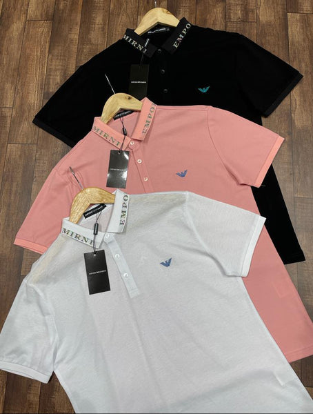 PREMIUM QUALITY POLO T-SHIRT FOR MEN