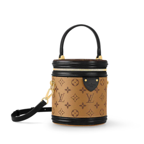 Monogram Cannes Handbag