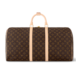 Premium Keepall 55 Duffle  Bag