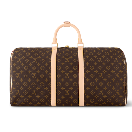 Premium Keepall 55 Duffle  Bag