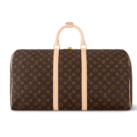 Premium Keepall 55 Duffle  Bag