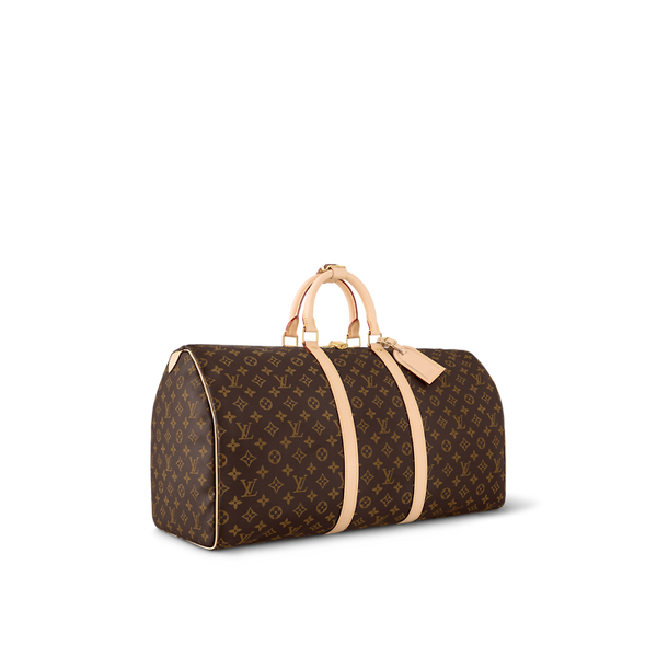 Premium Keepall 55 Duffle  Bag