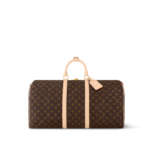 Premium Keepall 55 Duffle  Bag