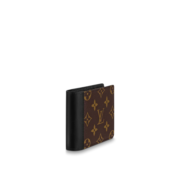 Monogram Macassar Wallet