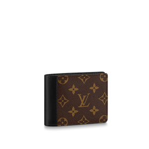 Monogram Macassar Wallet