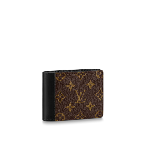 Monogram Macassar Wallet