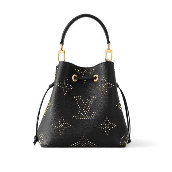 Néonoe BB Studded Log Bucket Bag