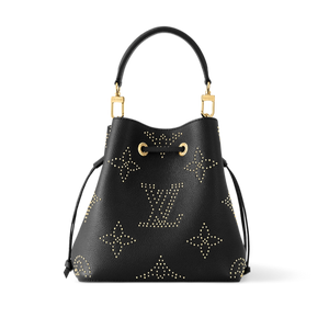 Néonoe BB Studded Log Bucket Bag