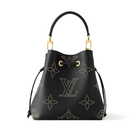 Néonoe BB Studded Log Bucket Bag