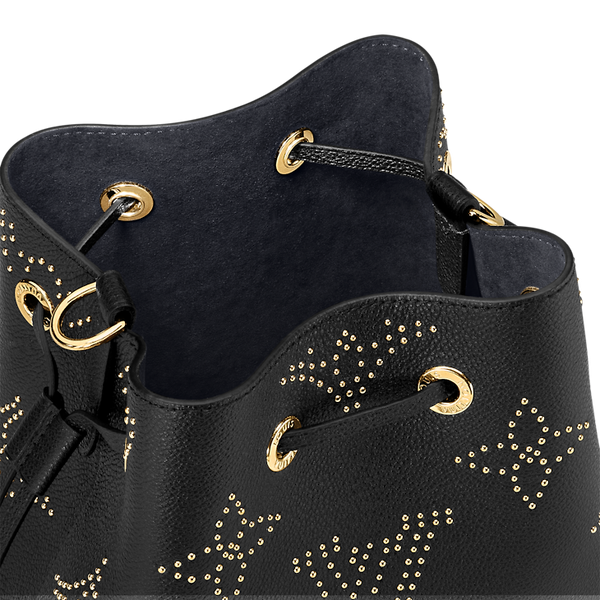 Néonoe BB Studded Log Bucket Bag