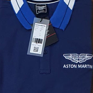 Racing Tipped Polo Shirt