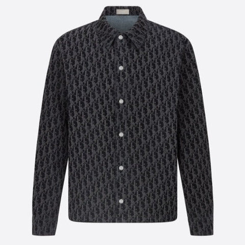 Premium Monogram Printed Shirt