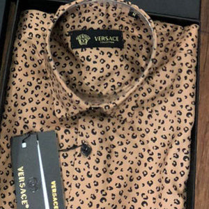 Luxury Printed Shirts For Men