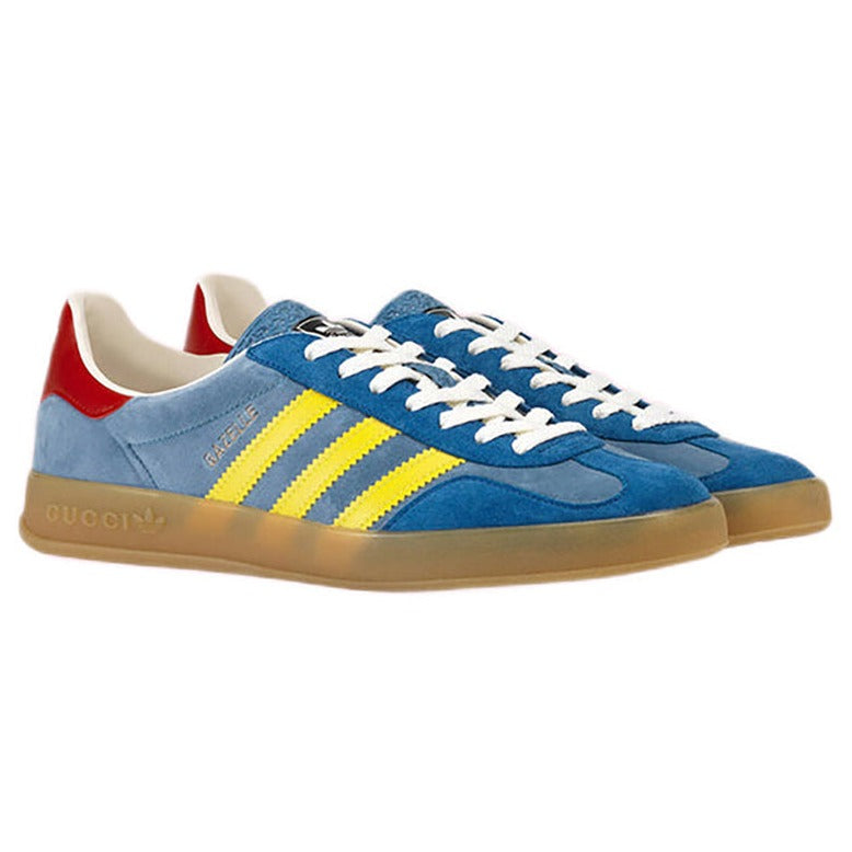 Gazelle Low Top Sneakers