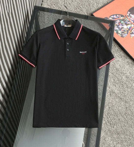 Premium Solid Polo Tees For Men