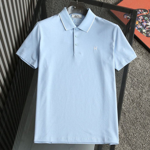 Latest Regular-Fit Polo Tess With Logo Embroidery