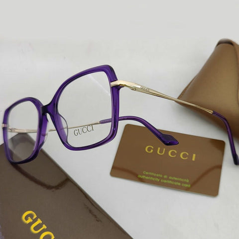 Women Premium Square Frame Eyeglasses