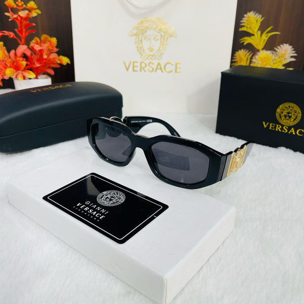 Women Premium Medusa Biggie Sunglasses